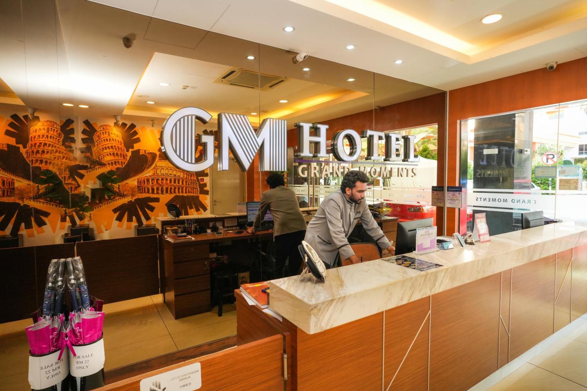 Gm Grand Moments Bandar Sunway Hotel Petaling Jaya Exterior foto