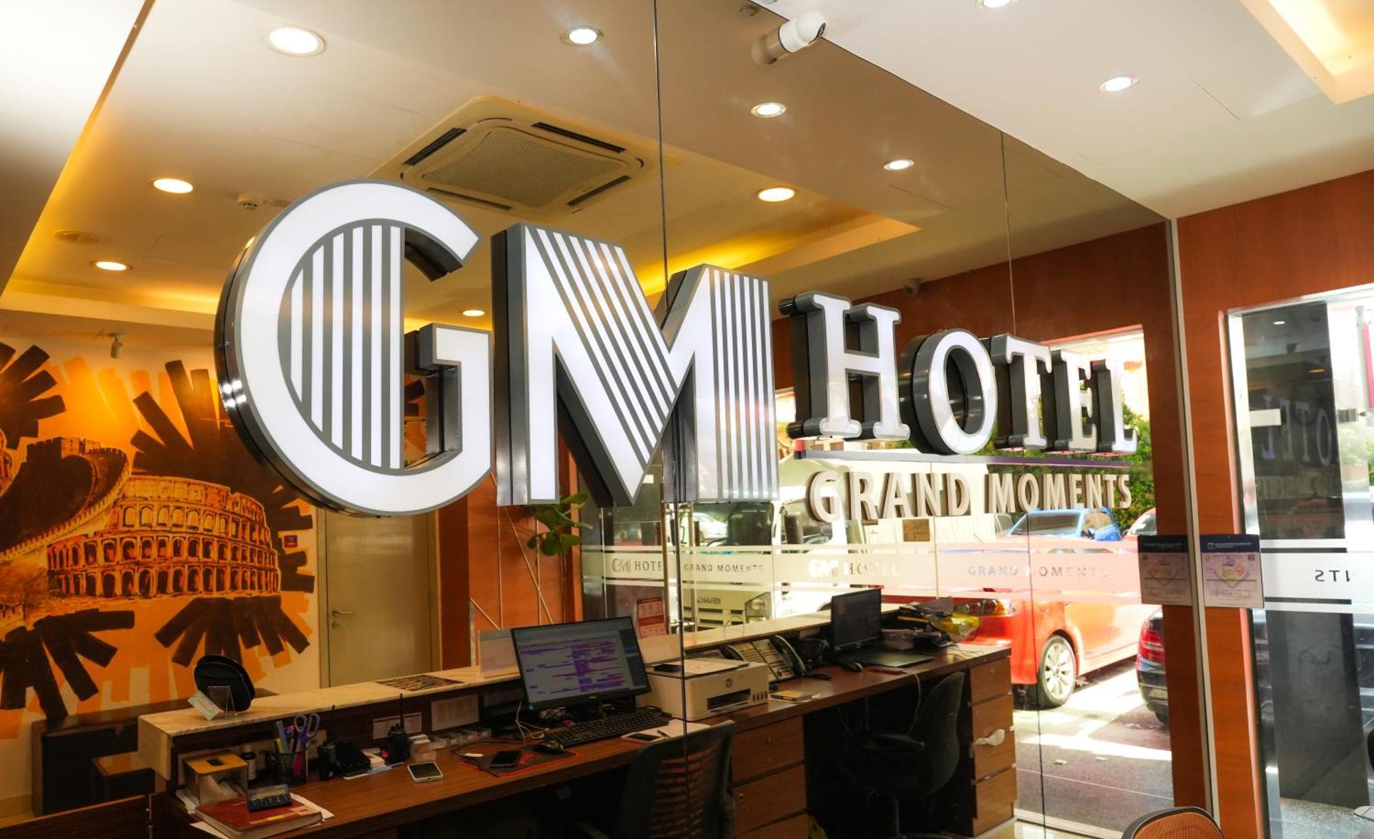 Gm Grand Moments Bandar Sunway Hotel Petaling Jaya Exterior foto