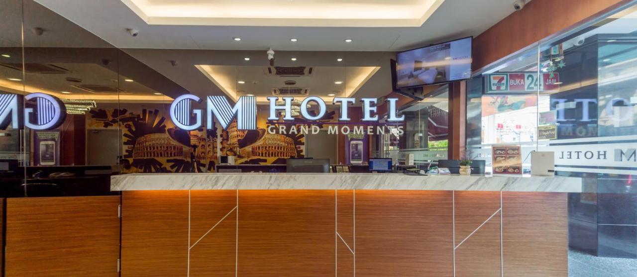 Gm Grand Moments Bandar Sunway Hotel Petaling Jaya Exterior foto