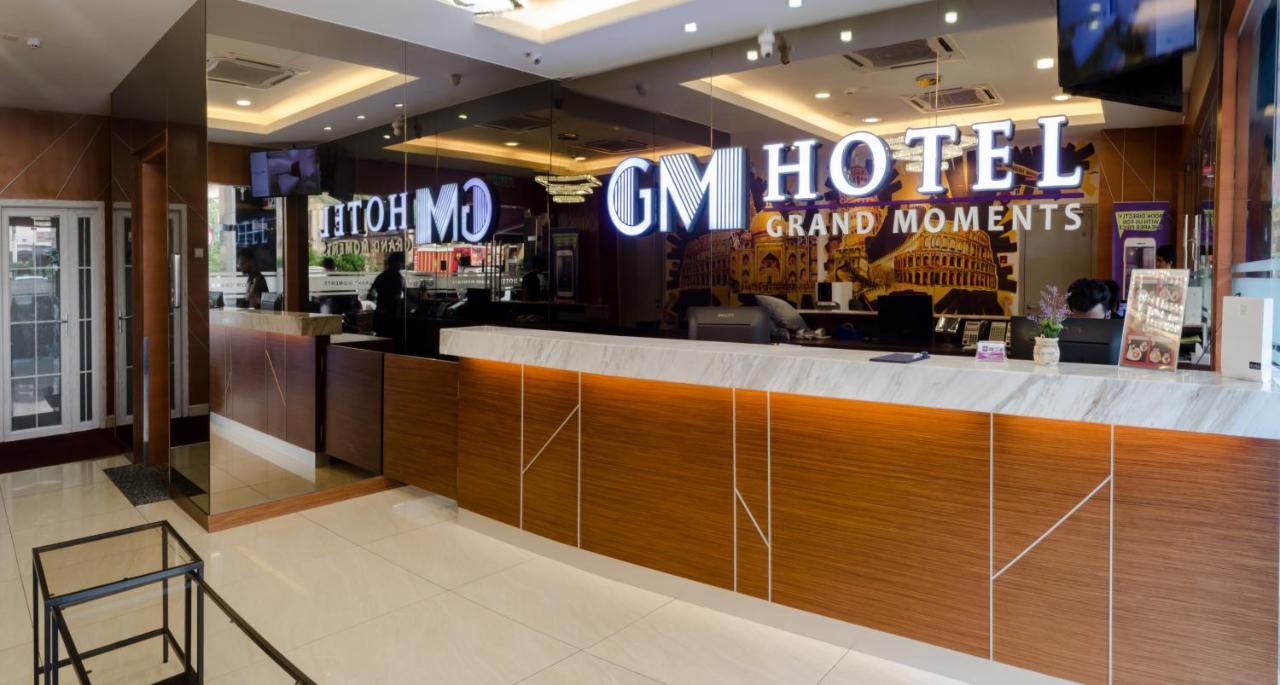 Gm Grand Moments Bandar Sunway Hotel Petaling Jaya Exterior foto